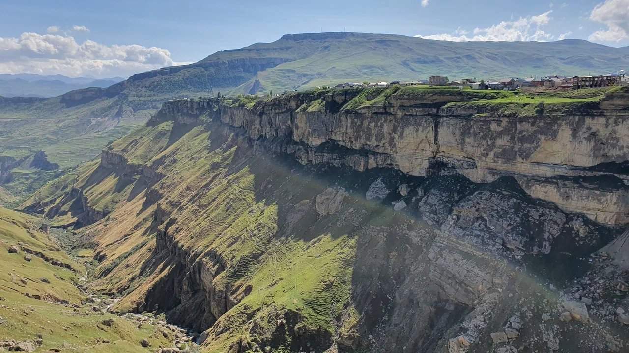 8 дней. Дагестанская сказка. — фотография 8