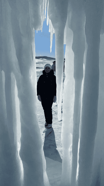 Полное погружение в зимний Байкал — 7 дней — фотография 6
