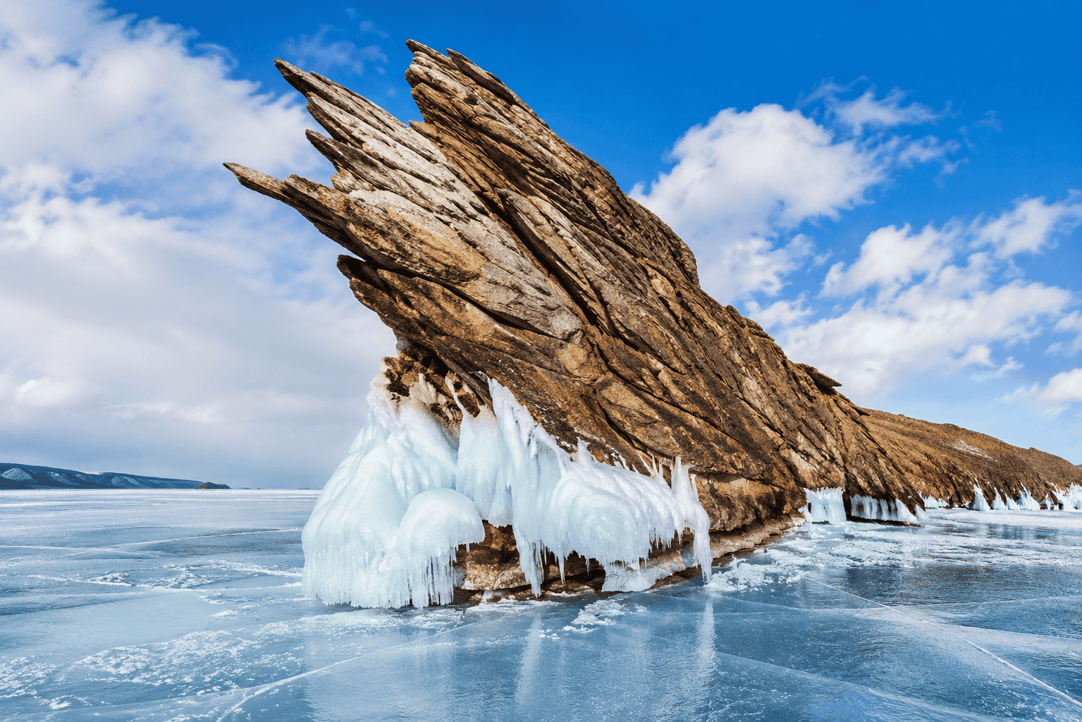 Байкальский супер тур на 6 дней Ольхон + Листвянка — фотография 3