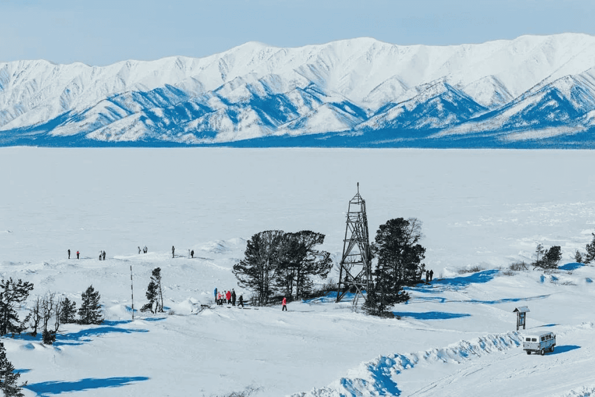 Байкальский траверс: 2 берега Байкала — фотография 4