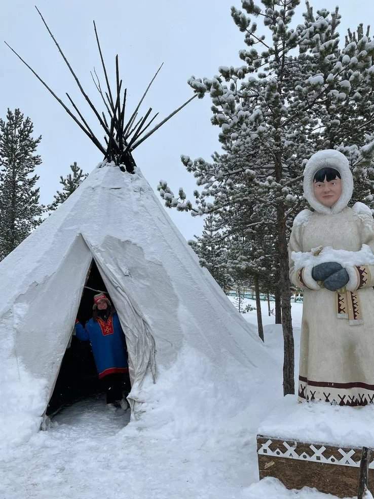 Тур в Мурманск: в поисках северного сияния — фотография 6