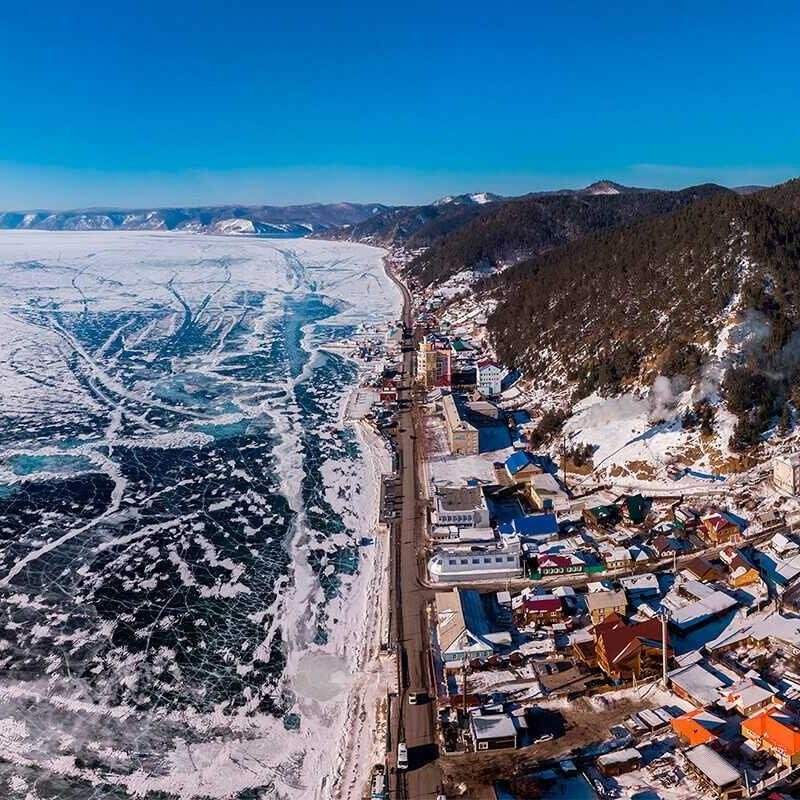 Байкальский калейдоскоп 6 дней Ольхон + Листвянка — фотография 2