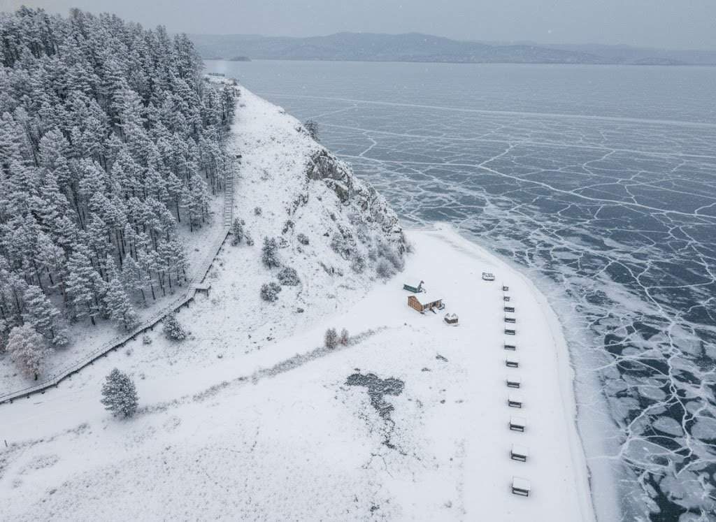 Зимнее солнце Бурятии — фотография 4