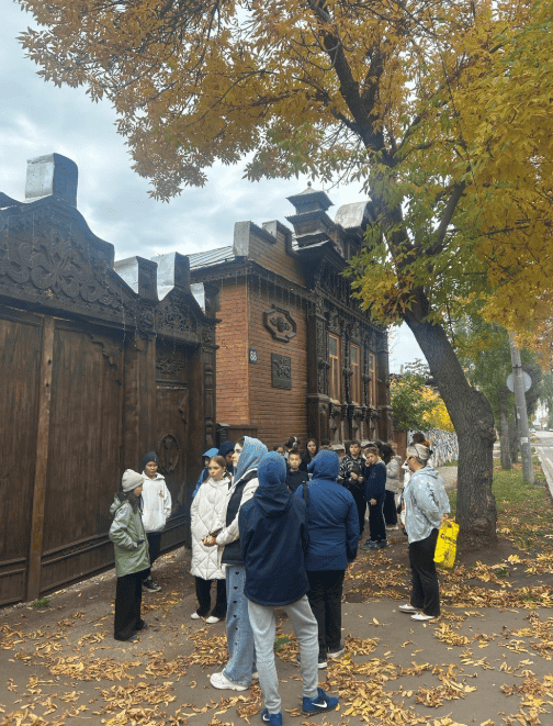 Стерлинские истории — фотография 3