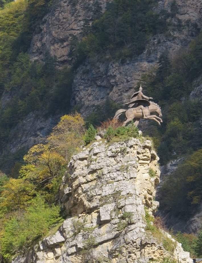 Осетия — Ингушетия: загадки кавказских ущелий — фотография 5