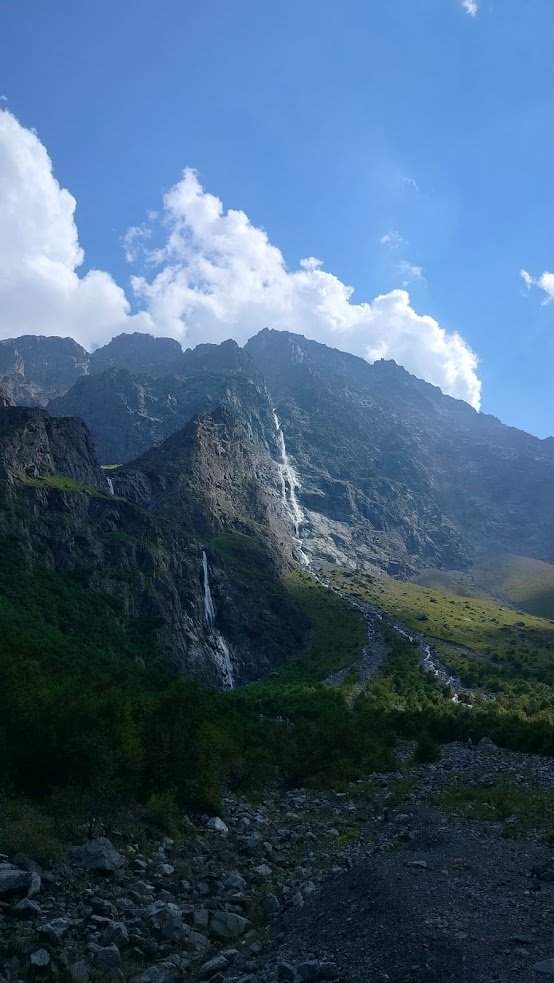 Лучшая встреча в горах Осетии и Ингушетии — фотография 9