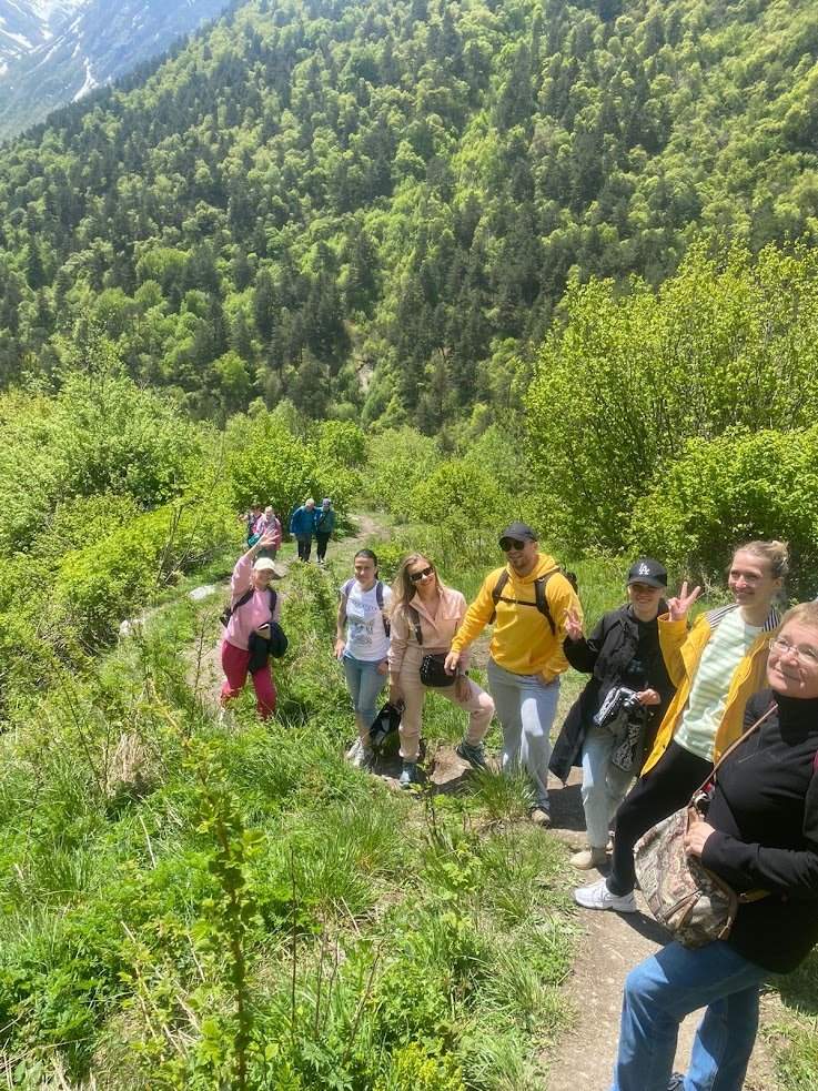 Осетия — Ингушетия: загадки кавказских ущелий — фотография 6
