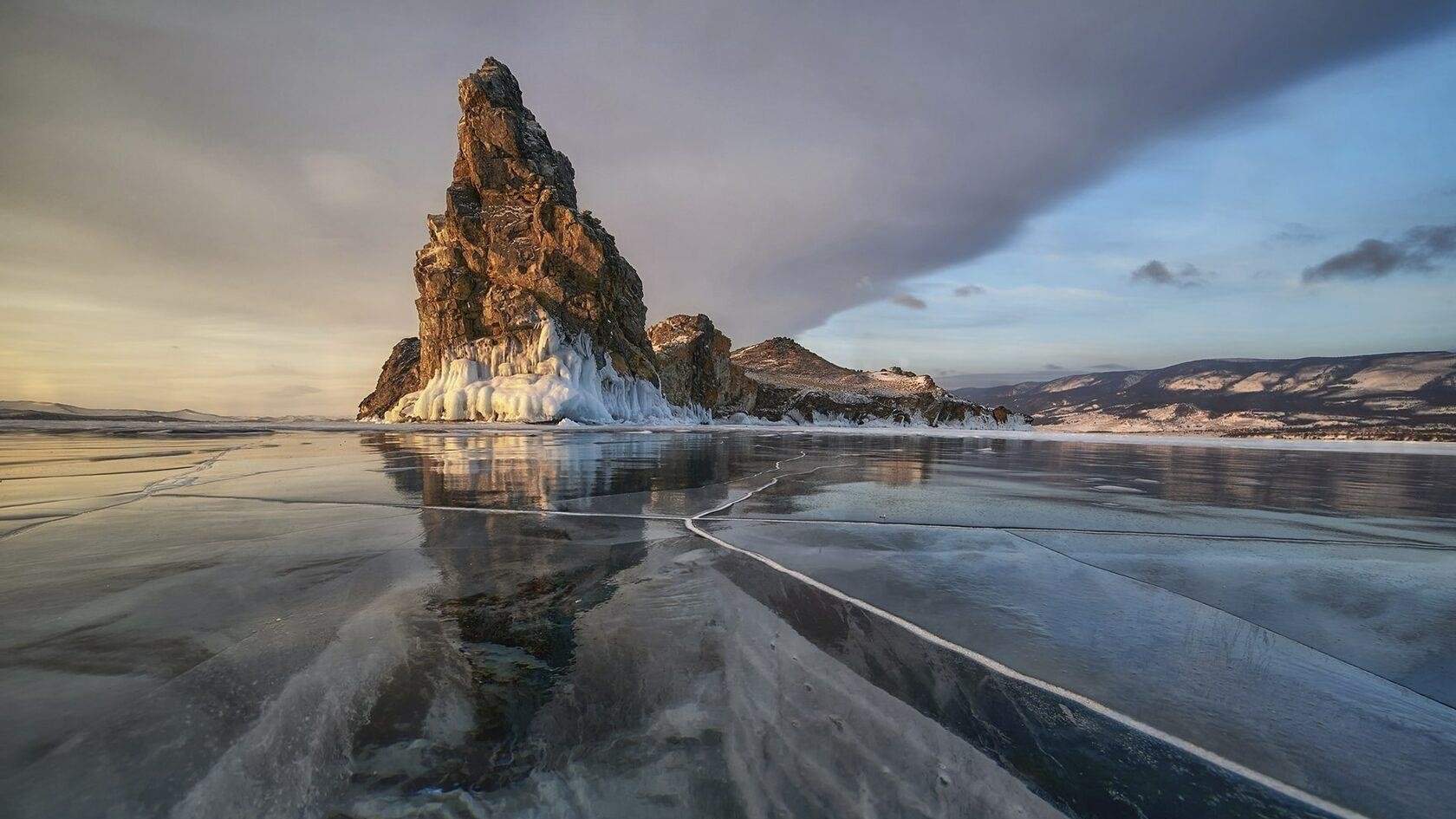 Байкальский калейдоскоп 6 дней Ольхон + Листвянка — фотография 8