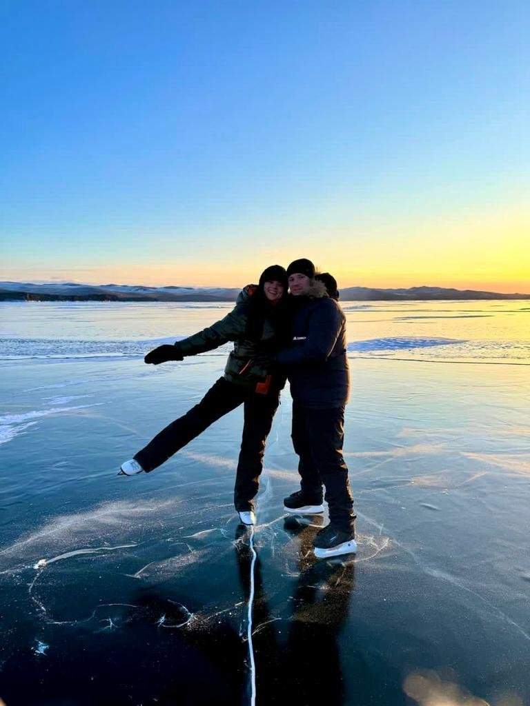 Байкальский калейдоскоп зимой 7 дней — фотография 9