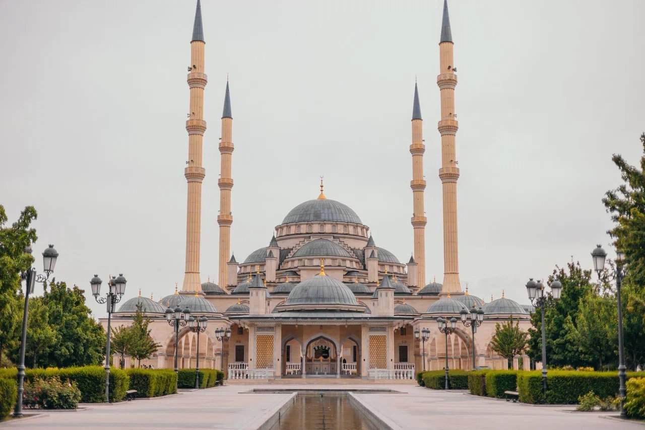 По Кавказу за 4 дня: Чечня, Ингушетия, Северная Осетия — фотография 2