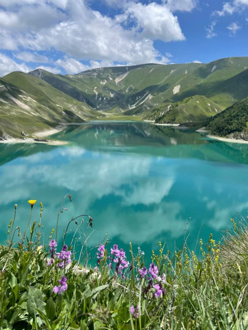 По Кавказу за 4 дня: Чечня, Ингушетия, Северная Осетия — фотография 5