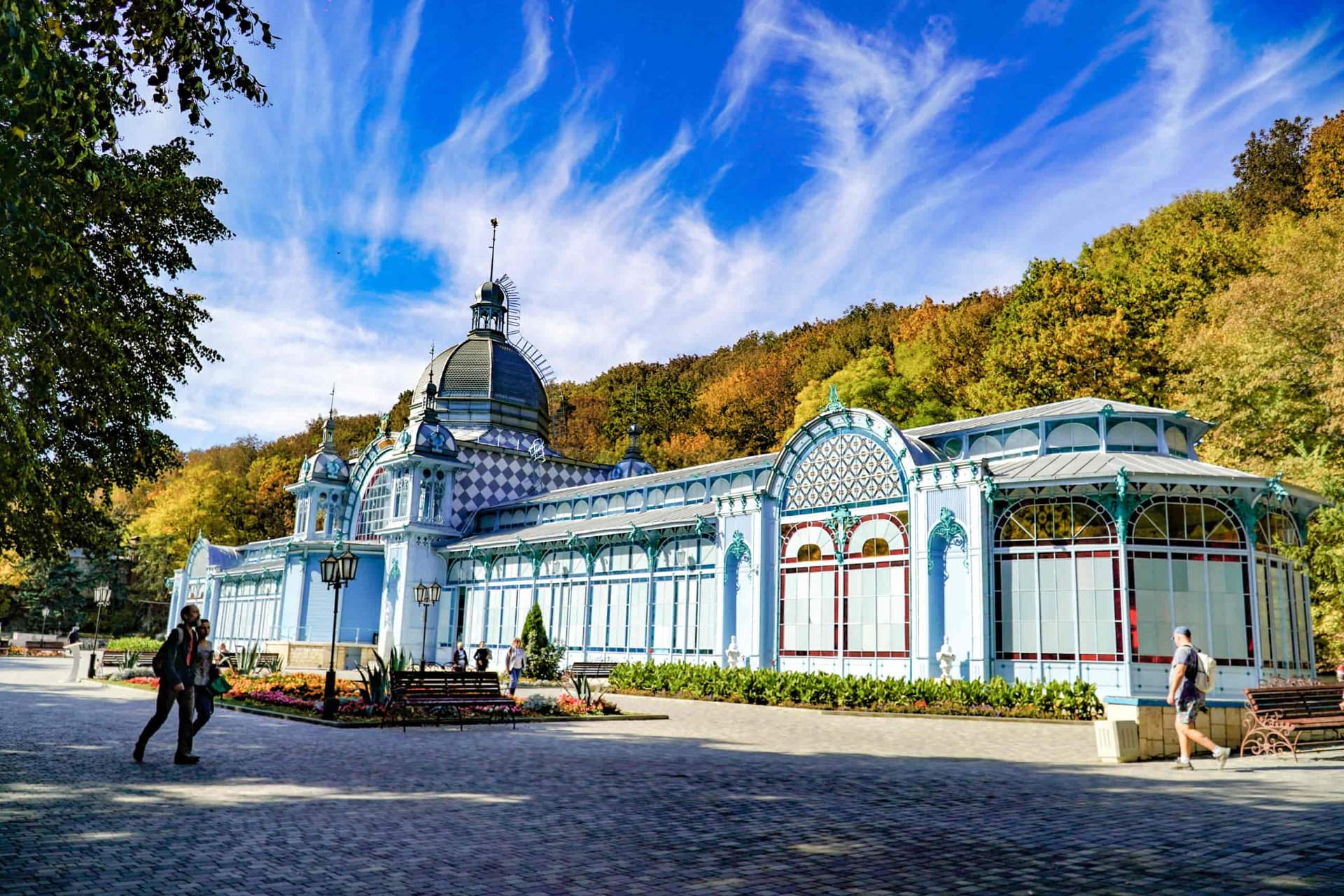 В гости на Кавказ — фотография 7