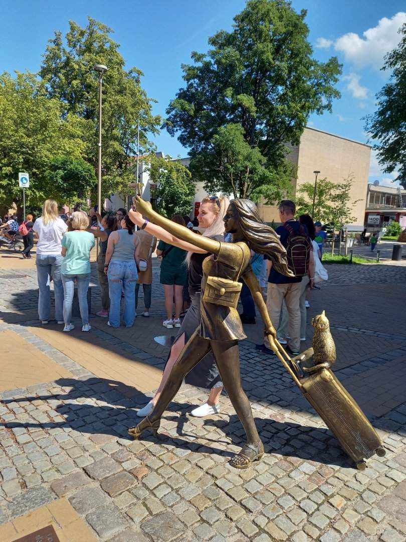 Выходные в сердце Балтики: от дюн до старинных улочек — фотография 7