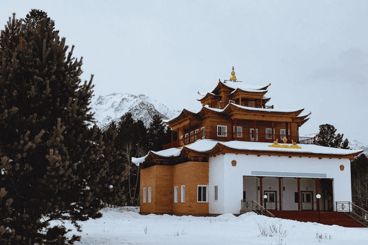 Ледяной марафон: 2 берега Байкала — фотография 7
