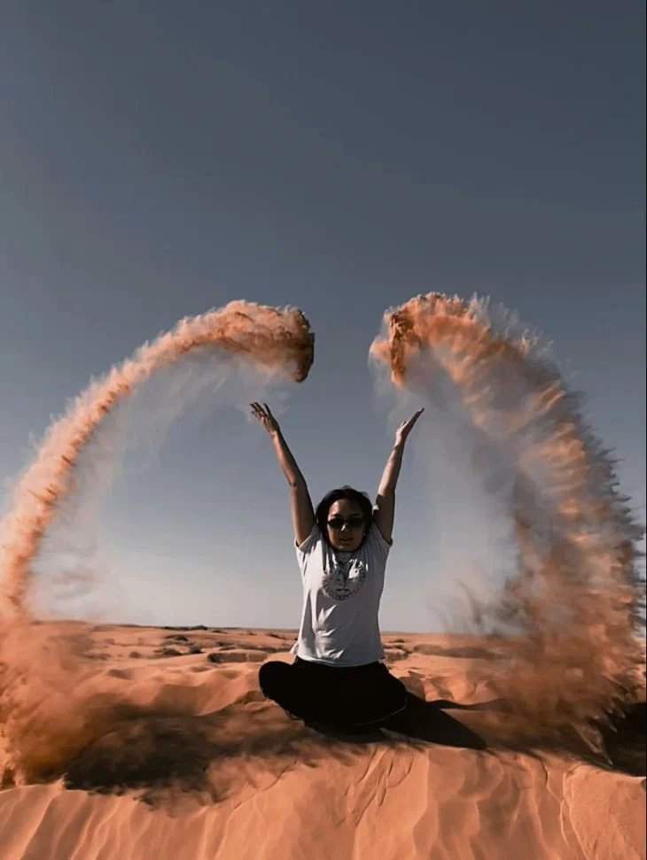 За счастьем в Калмыкию — фотография 8