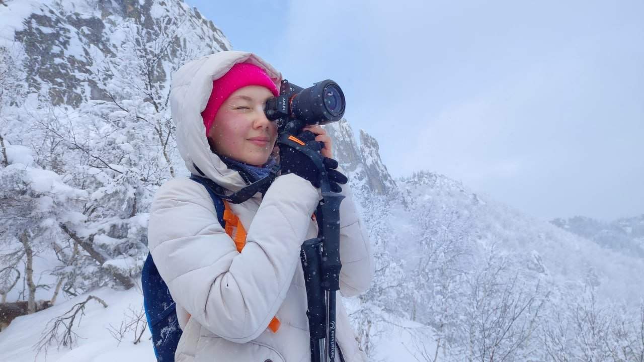 Поход на Таганай — фотография 8