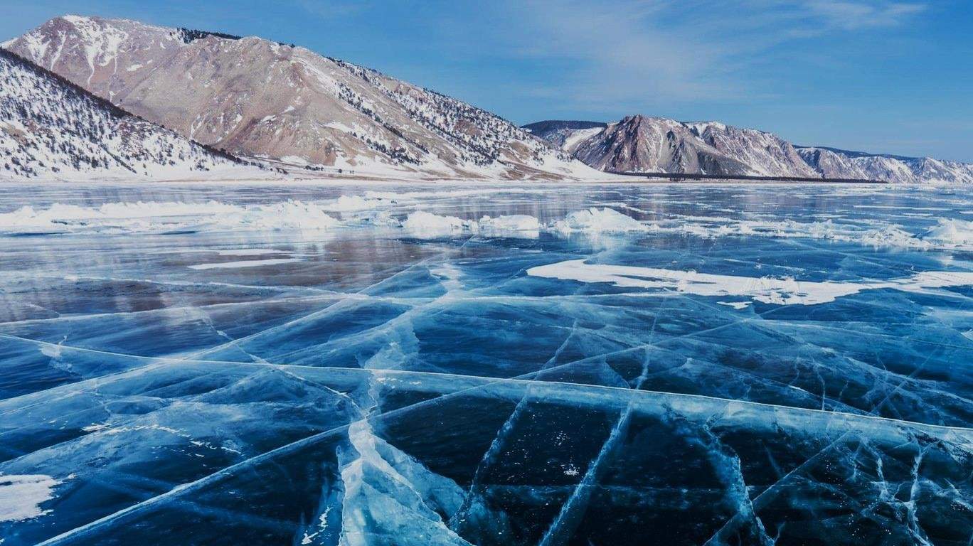Байкальский калейдоскоп зимой 7 дней — фотография 2