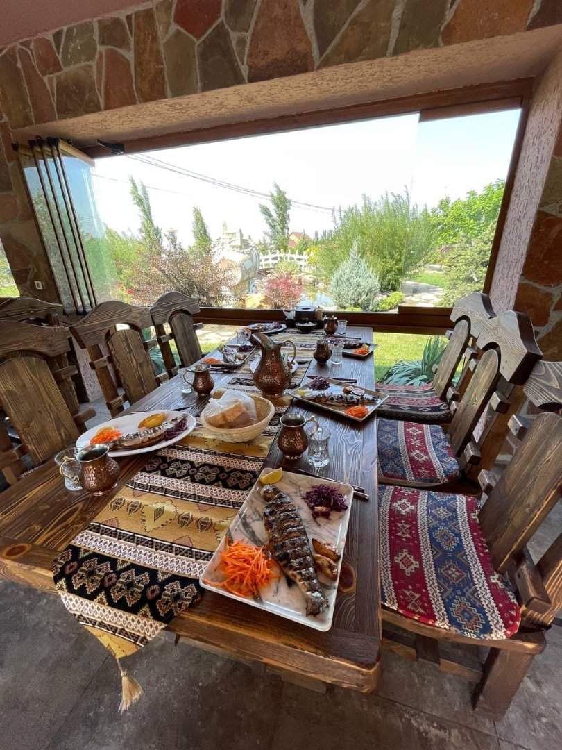 Кухни Кавказа: гастрономическое путешествие — фотография 1