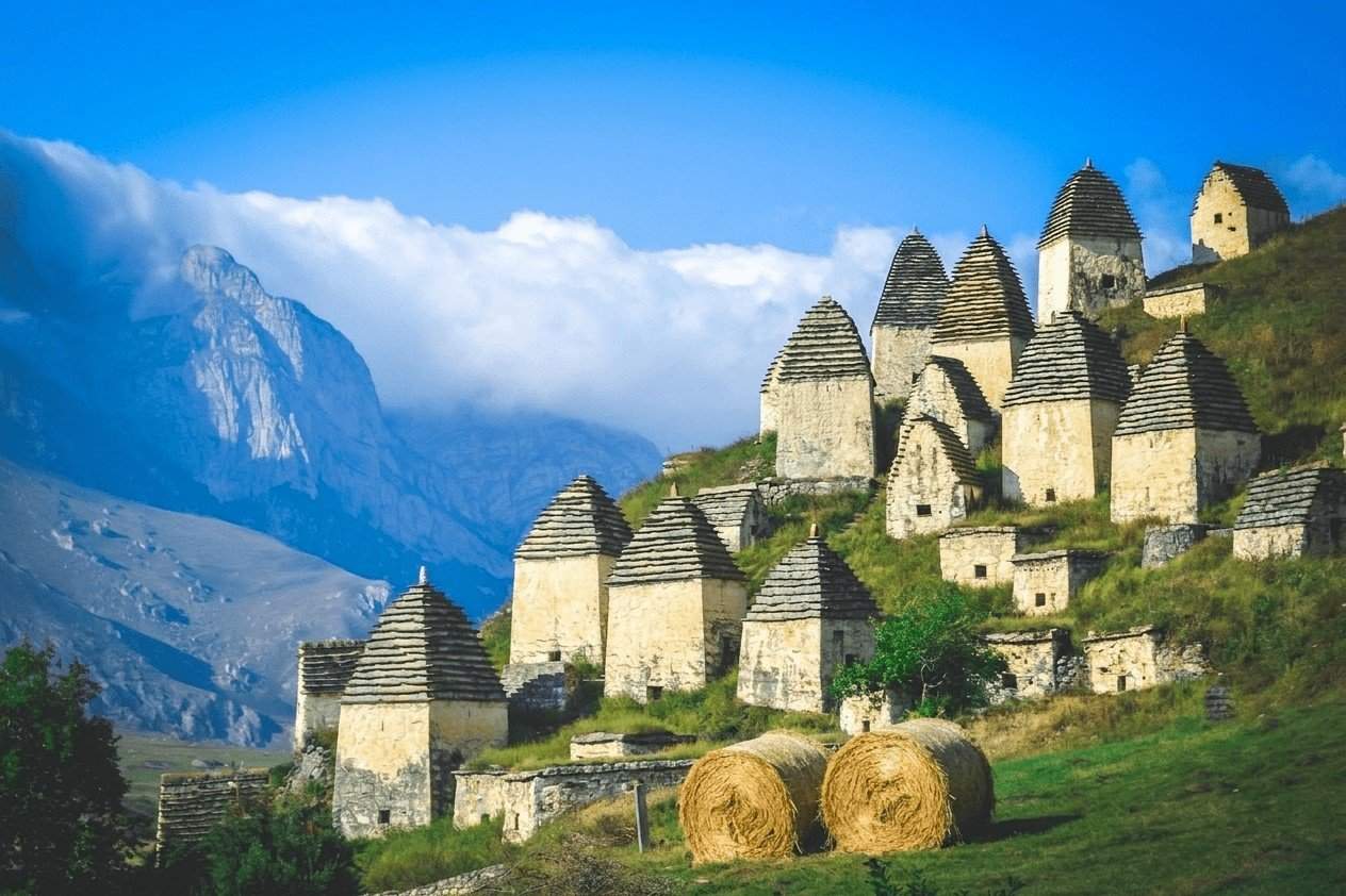 Трёхдневный тур по Северной Осетии — фотография 1