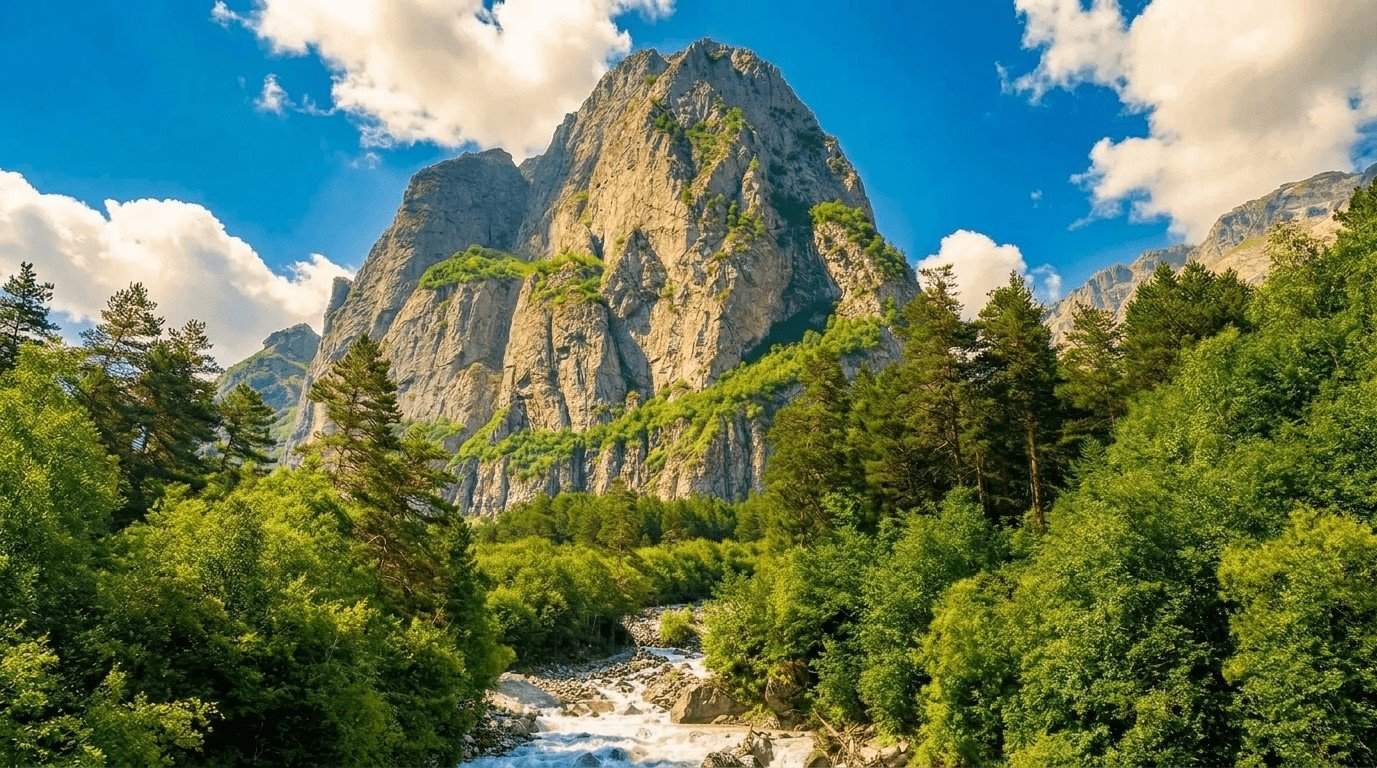 Трёхдневный тур по Северной Осетии — фотография 3