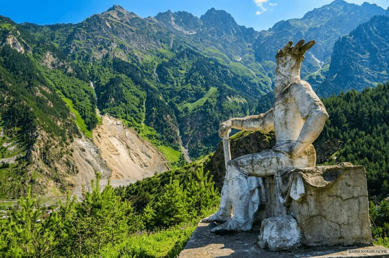 Трёхдневный тур по Северной Осетии — фотография 9