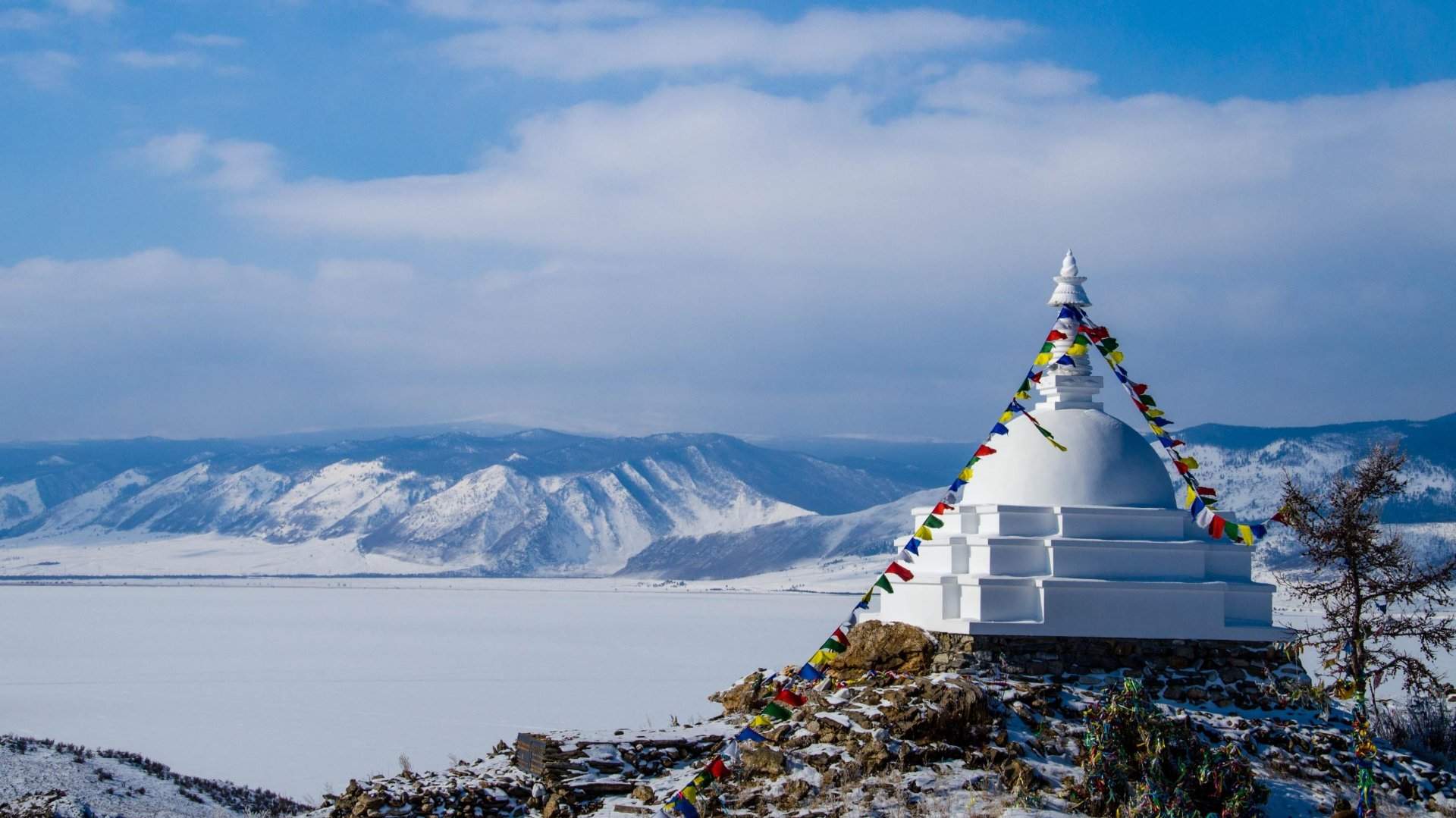 Байкальский калейдоскоп зимой 7 дней — фотография 3