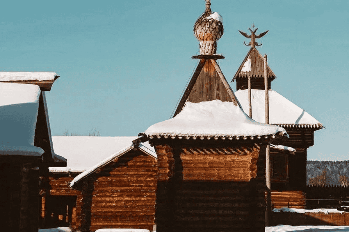Тур на Байкал «Простор» — фотография 6