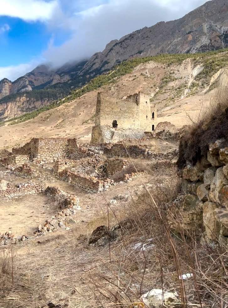 Лучшая встреча в горах Осетии и Ингушетии — фотография 4