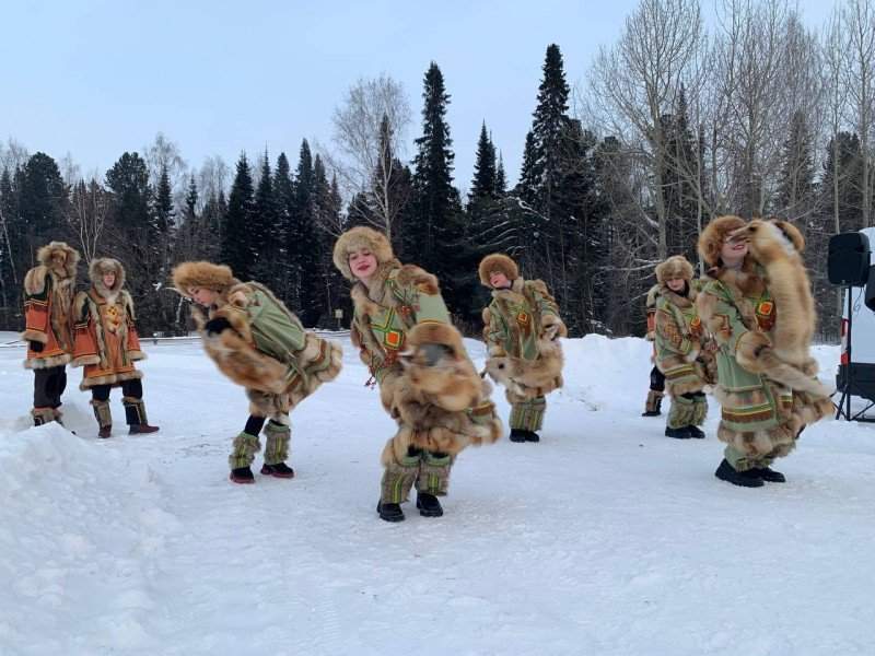 Жемчужина Сибири: путешествие по северу Томской области — фотография 1