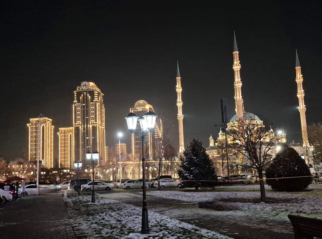 Новогодние каникулы в Чечне — фотография 1