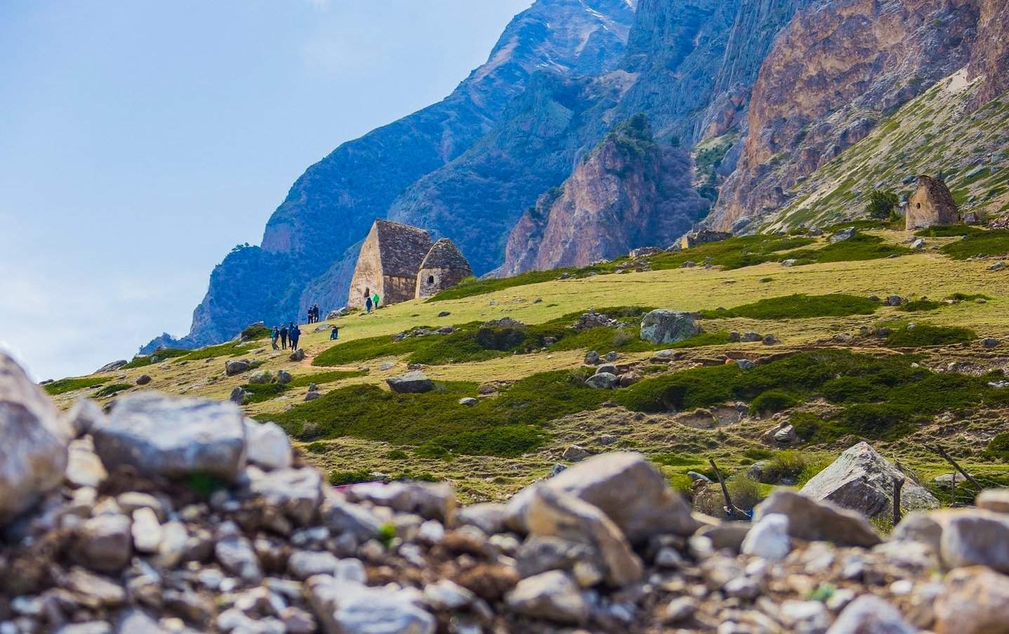 Краски Кавказа: 6 дней/5 ночей — фотография 4