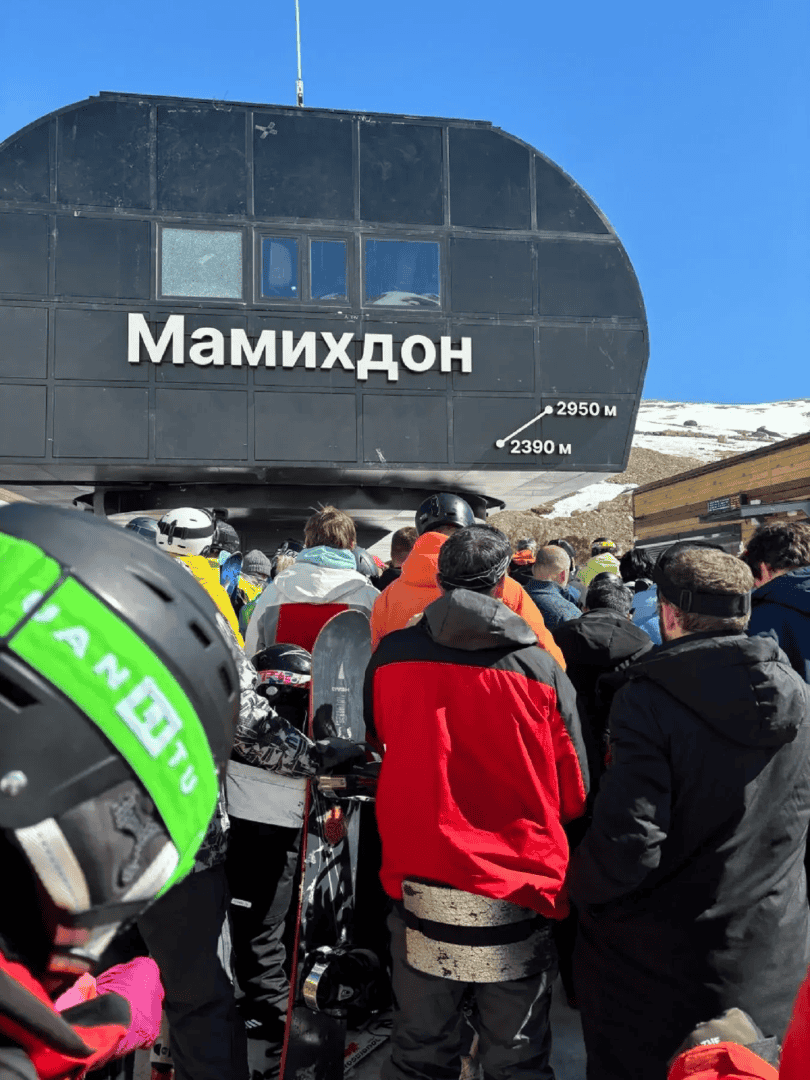 Четыре горнолыжных курорта Кавказа: Мамисон, Эльбрус, Архыз и Домбай — фотография 2