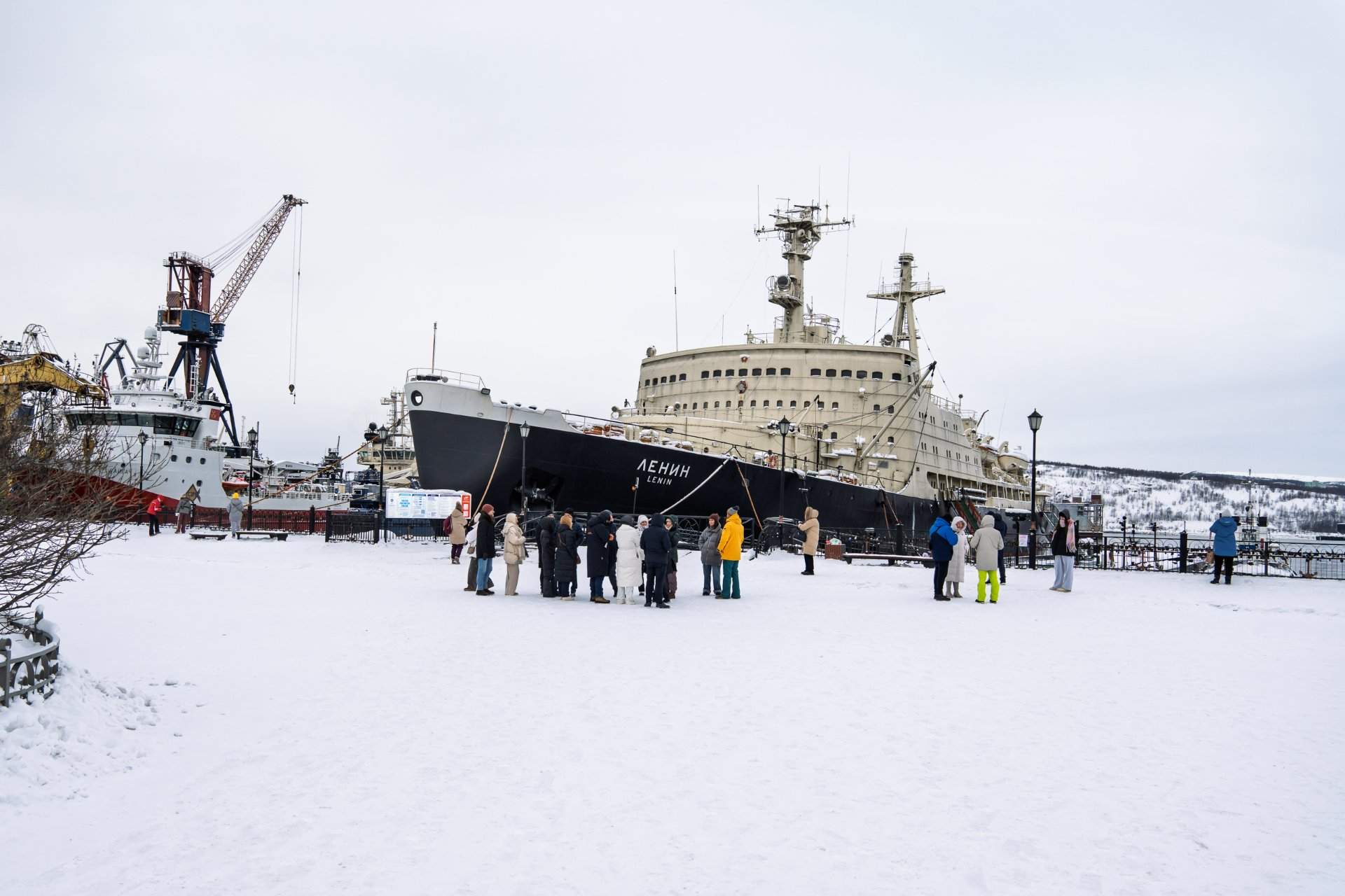 Тур в Мурманск. Северное сияние, Териберка, северные олени, саамы — фотография 6