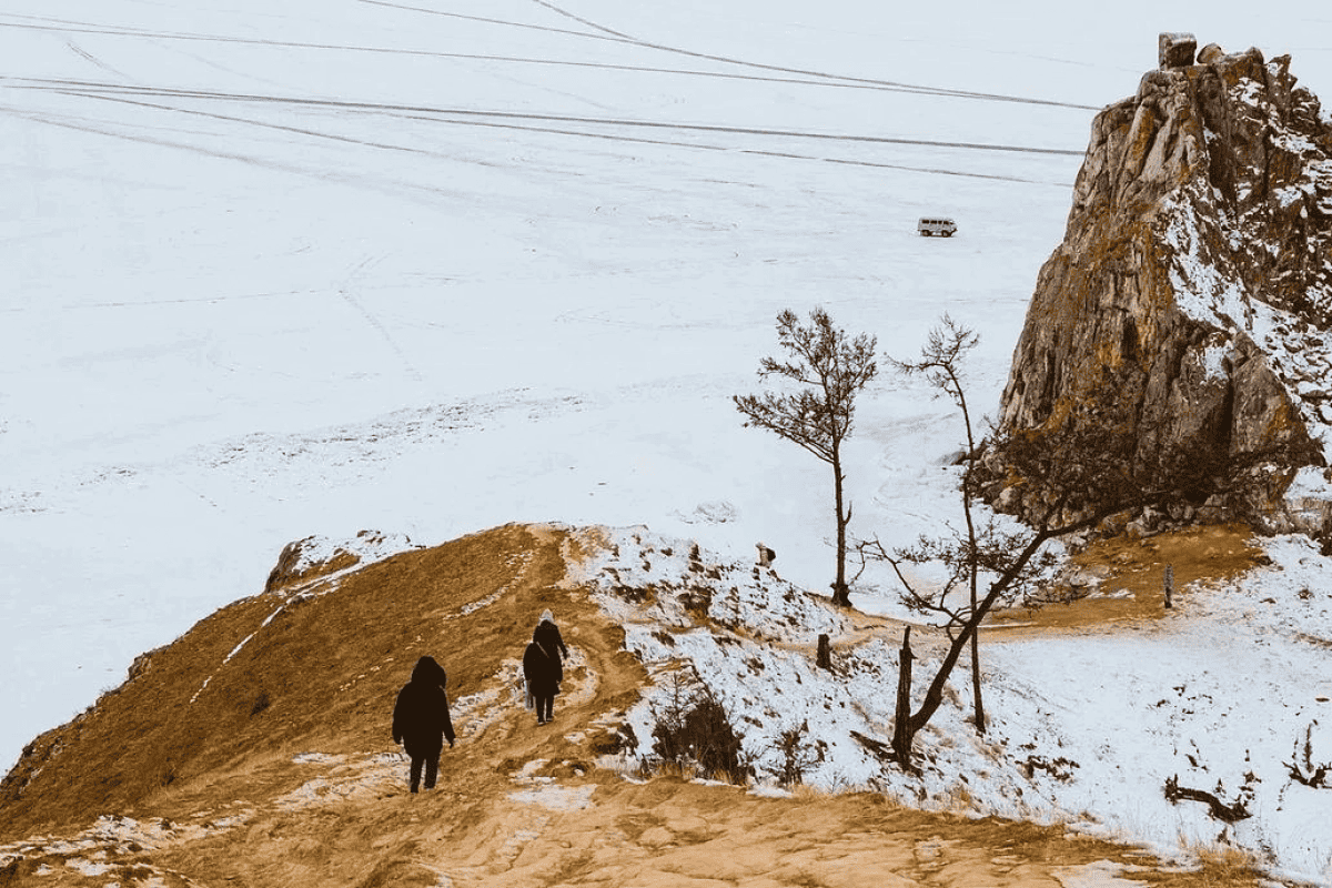 Тур на Байкал: Ольхон 2027 — фотография 6