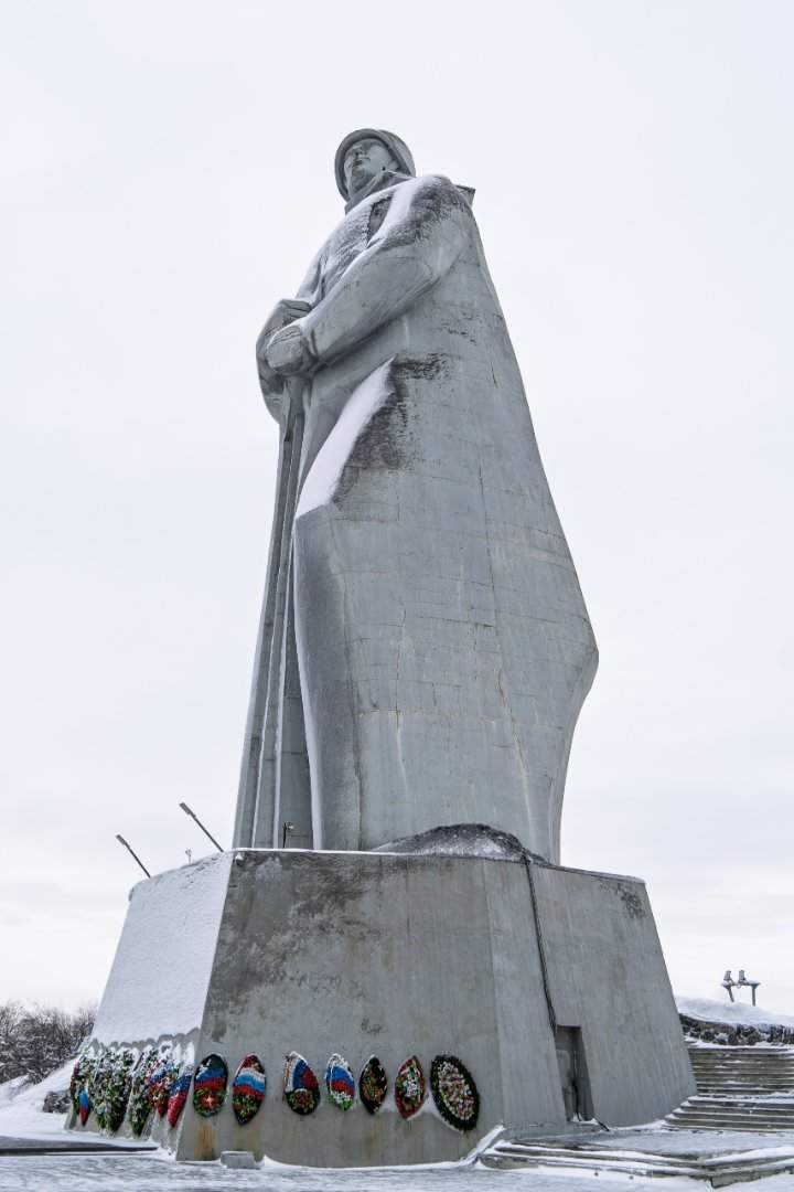 Тур в Мурманск. Северное сияние, Териберка, северные олени, саамы — фотография 8