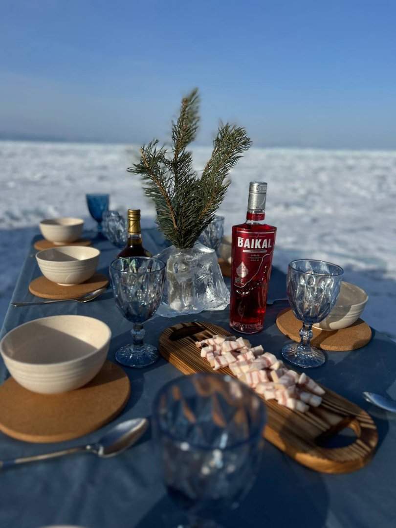Авторское винно-гастрономическое путешествие на Байкал — фотография 1