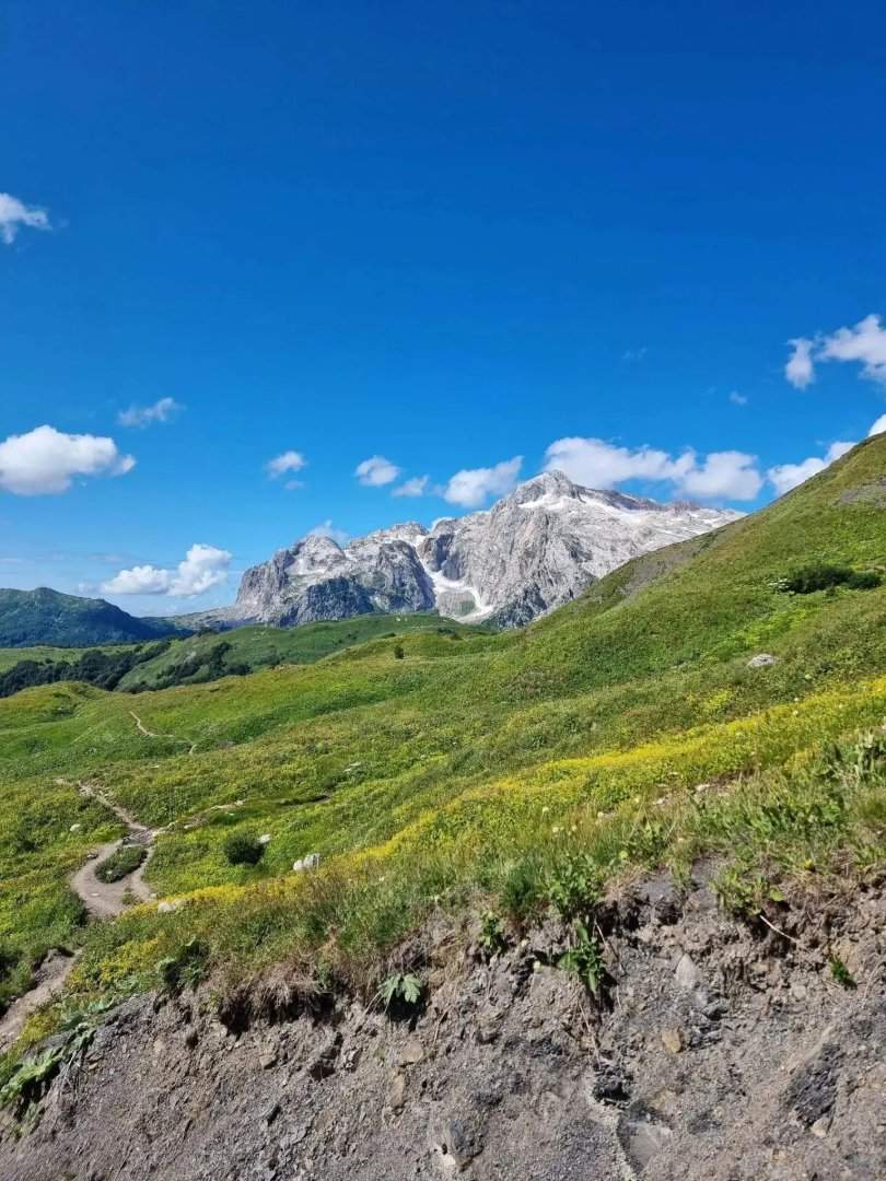 Адыгея Актив: горы, экстрим и перезагрузка — фотография 8