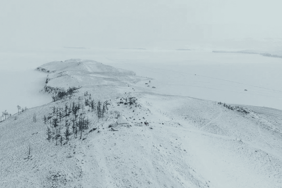 Байкальский меридиан: 2 берега Байкала — фотография 4