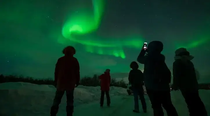 Арктическая осень — фотография 3