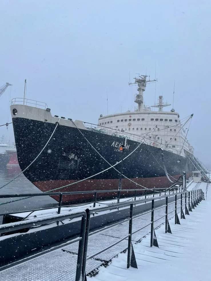 Тур в Мурманск: в поисках северного сияния — фотография 4
