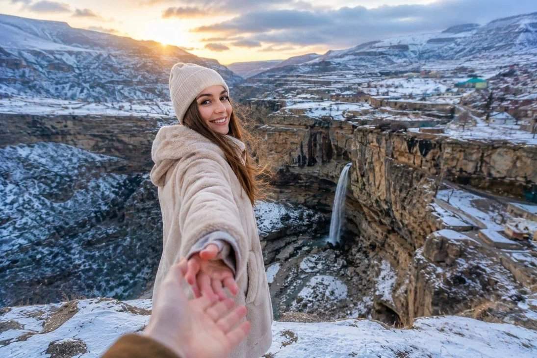 5 дней: Новогодние каникулы в Дагестане — фотография 1