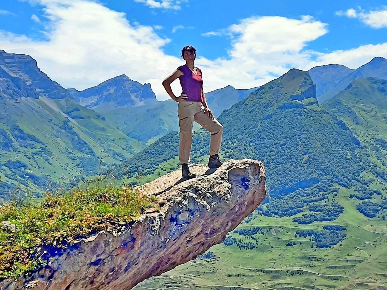 Джип‑тур по горам из Кисловодска: 5‑дневное приключение — фотография 4