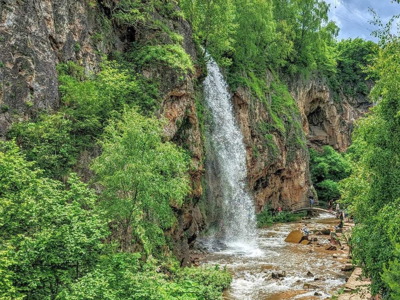 Джип‑тур по горам из Кисловодска: 5‑дневное приключение — фотография 5