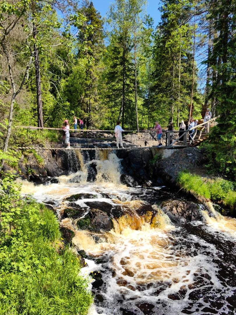 Места силы Карелии, перезагрузка — фотография 3