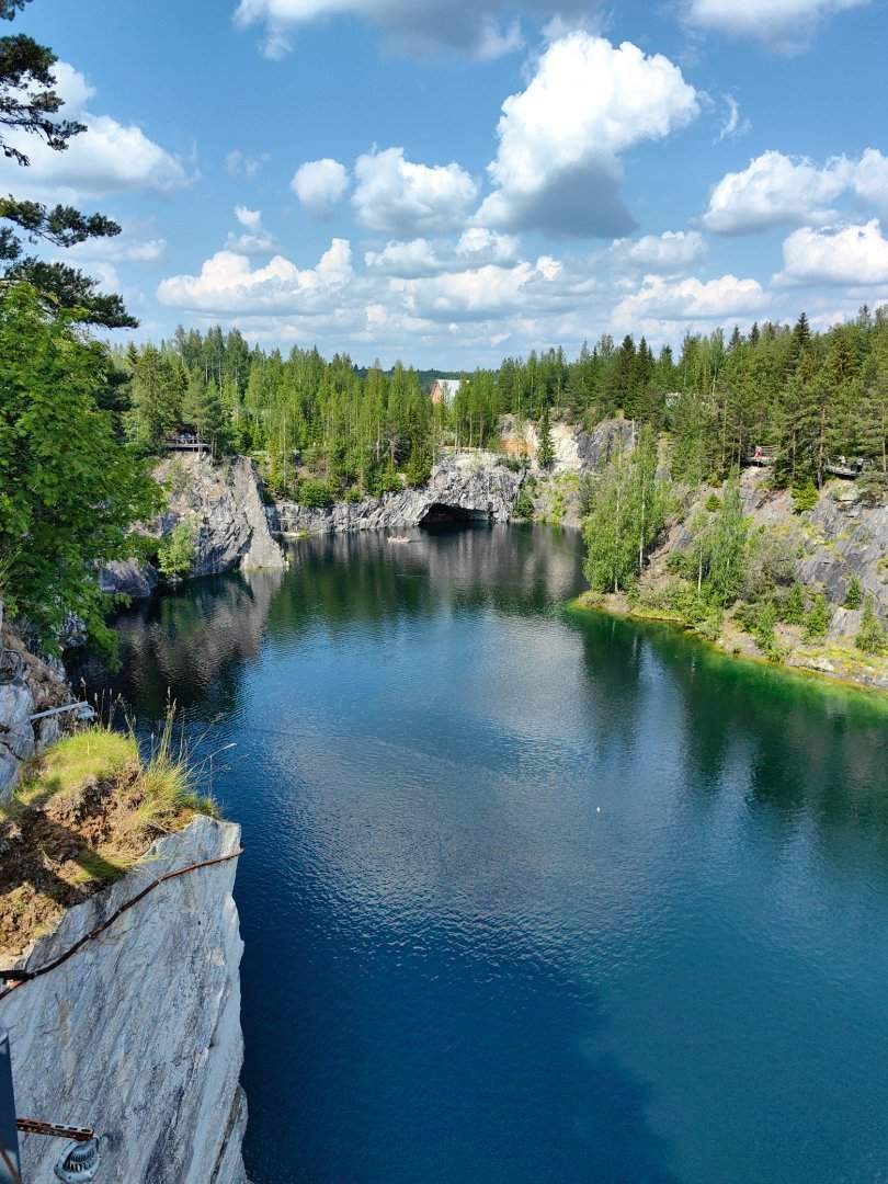 Места силы Карелии, перезагрузка — фотография 5