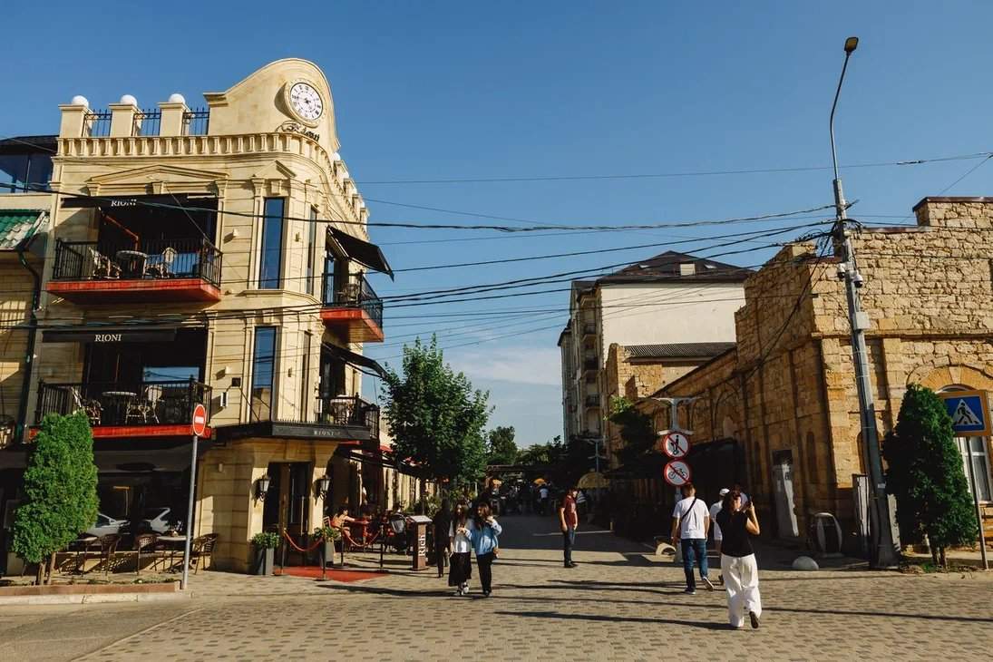 Дагестанские каникулы. 3 дня — фотография 9