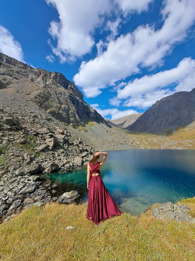 Алтай: горы, ледники, озёра — фотография 1