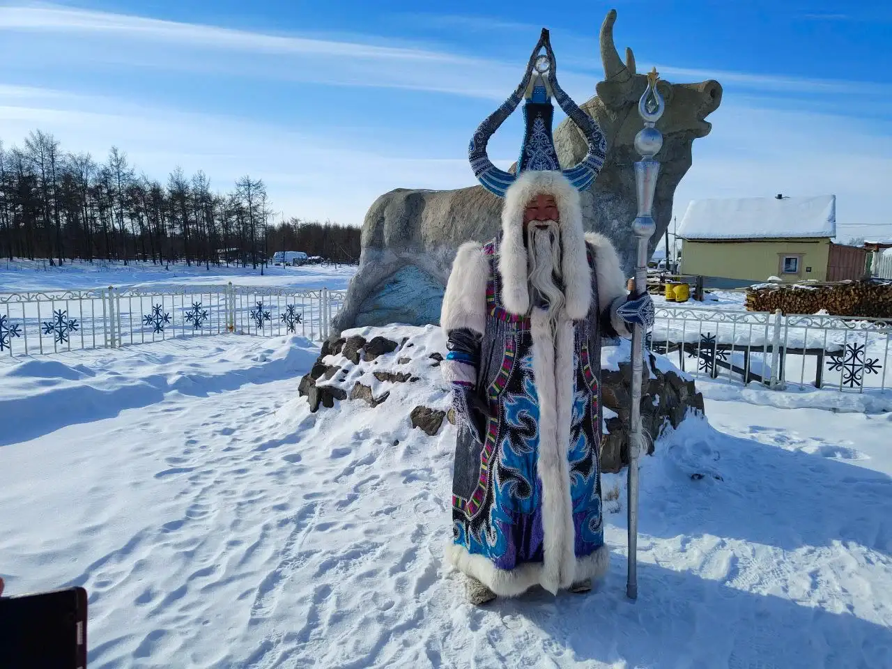 Тур в Оймякон и Сордонноох — 5 дней — фотография 1