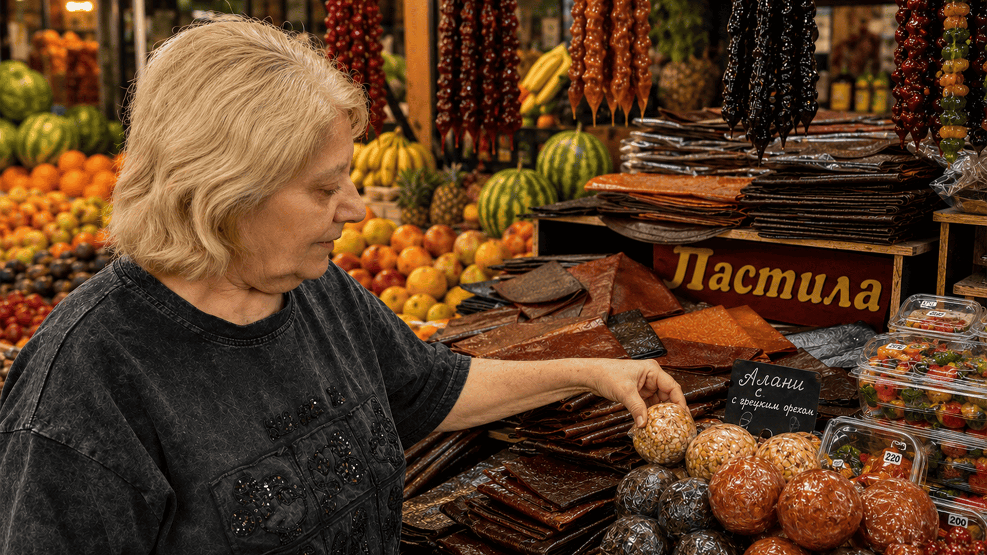 Кавказ на свой вкус, 3 дня — фотография 10