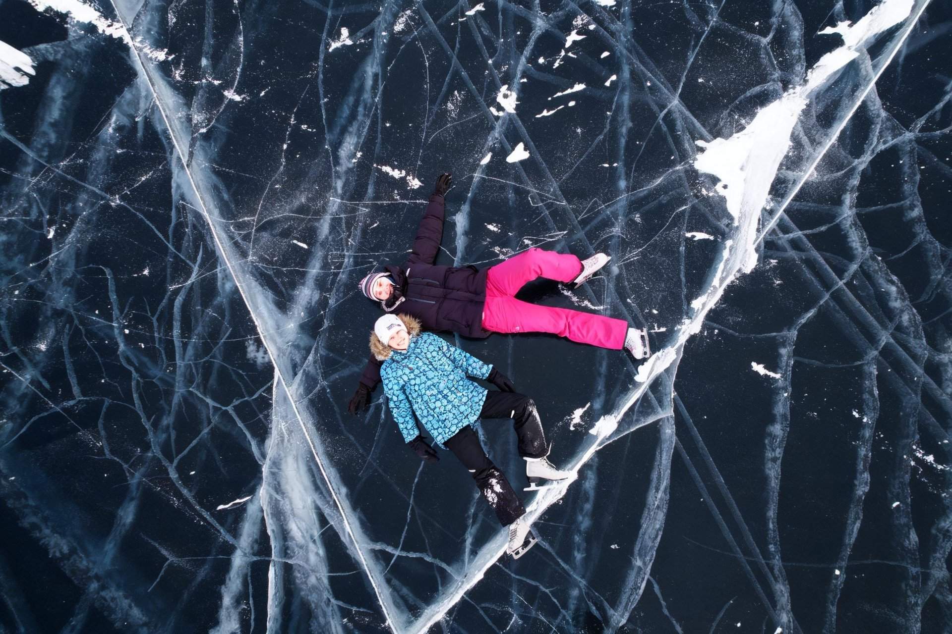 Зимний Байкал — фотография 8